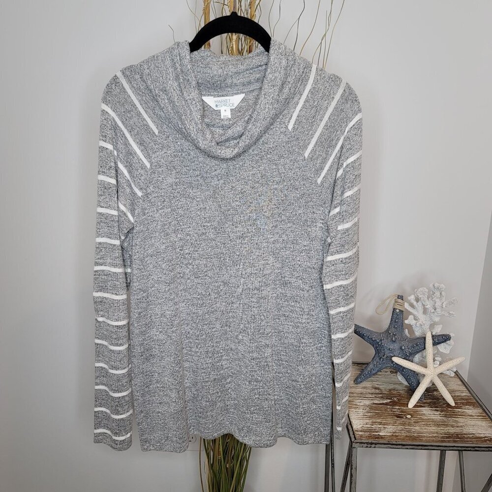 Market & Spruce Sweater Womens‎ XSmall